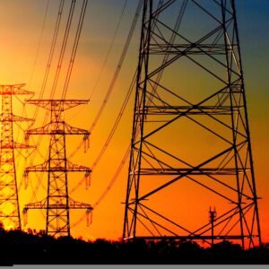 Lattice Tower up to 33KV