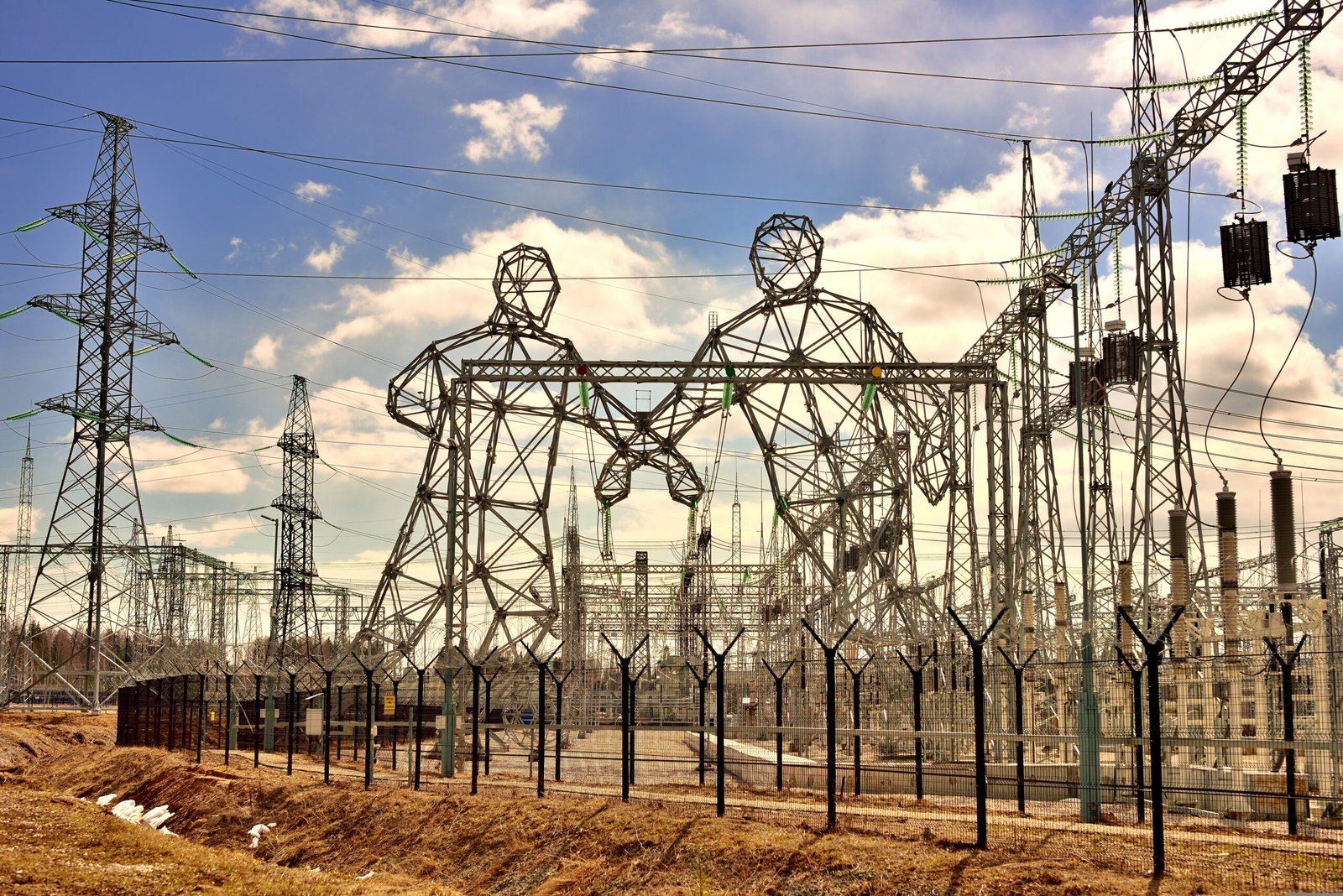Power infrastructure legacy